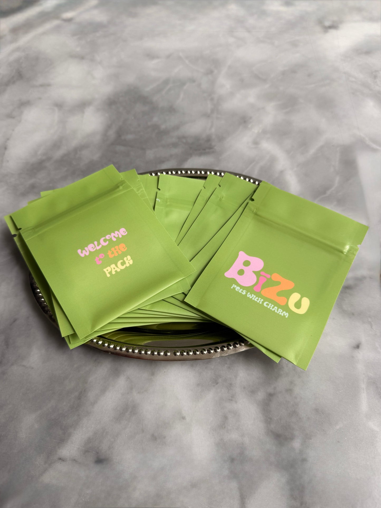 Personalised Pet Charm Collar