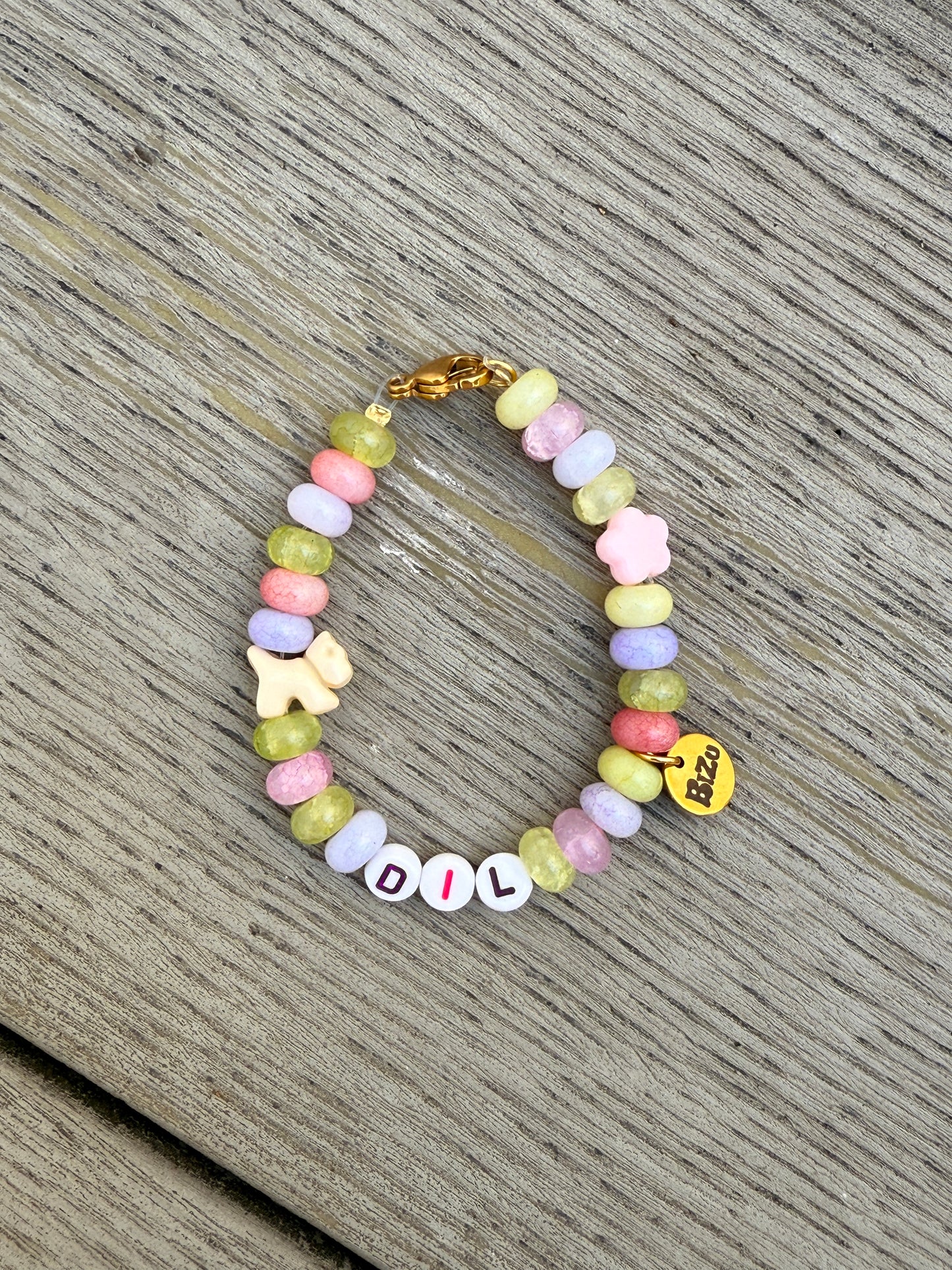 Personalised Bracelet