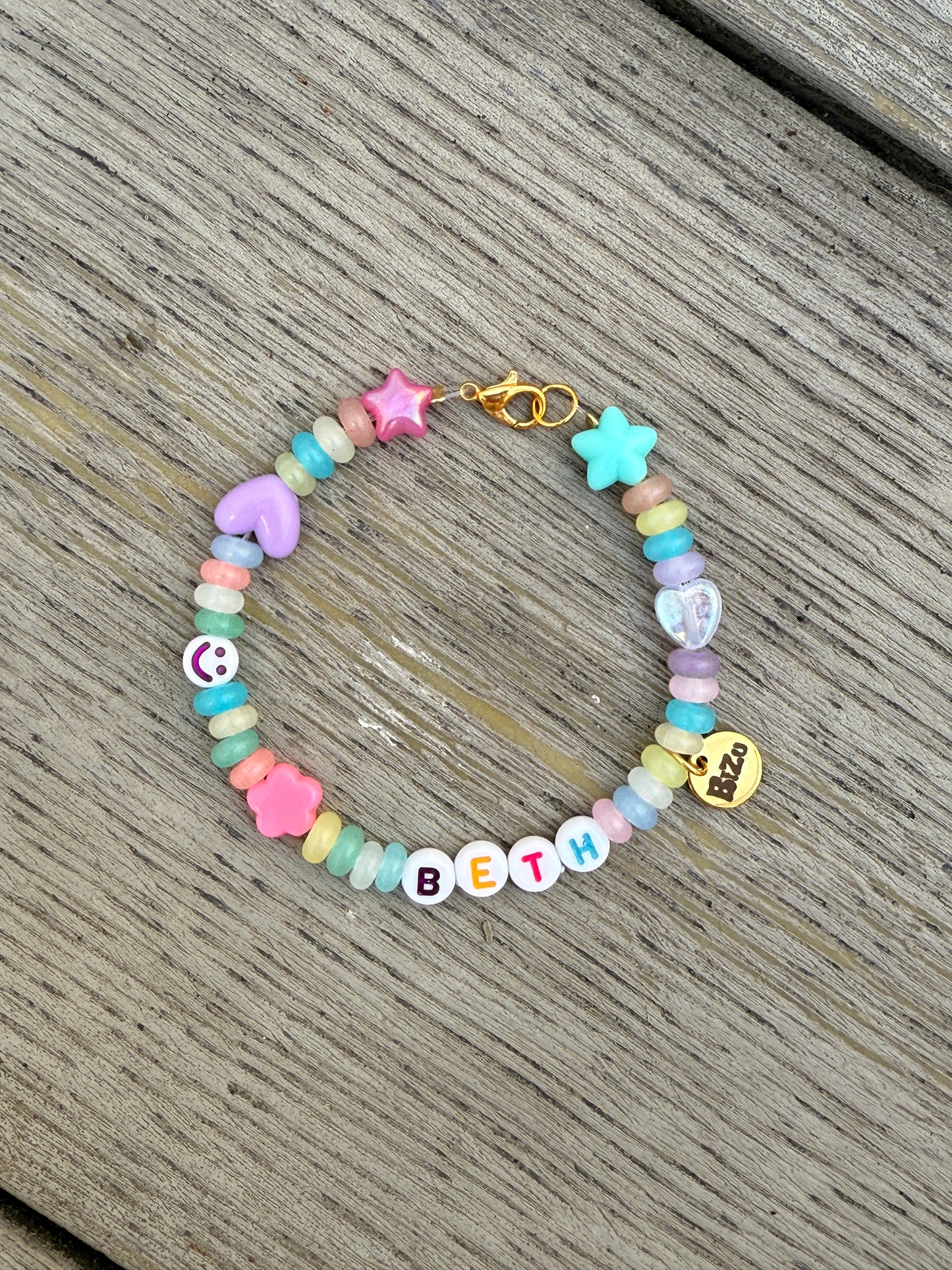 Personalised Bracelet