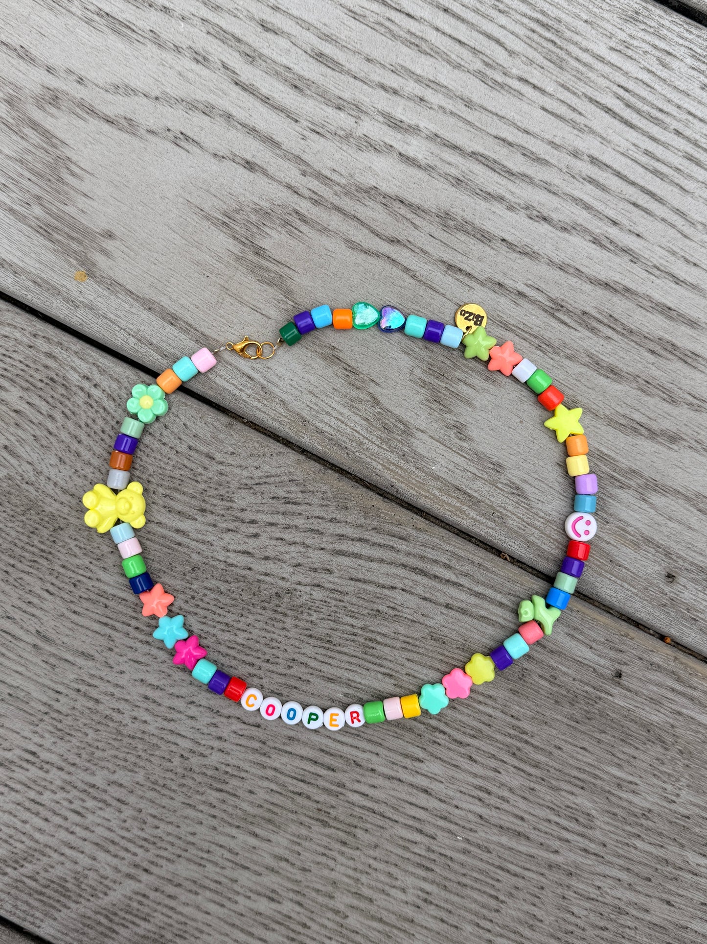 Personalised Pet Charm Collar