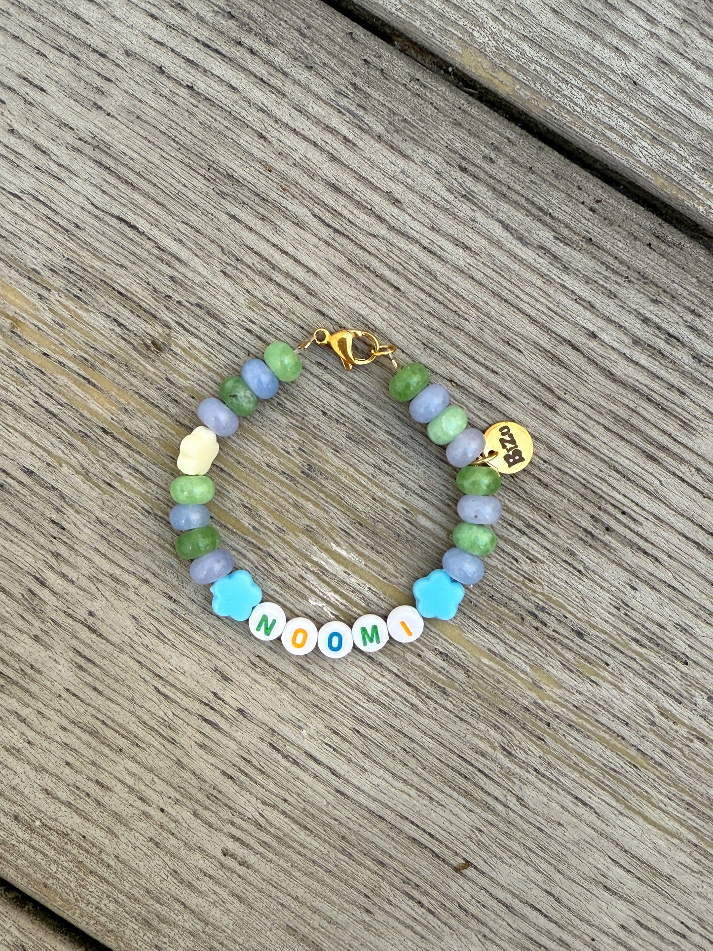 Personalised Bracelet