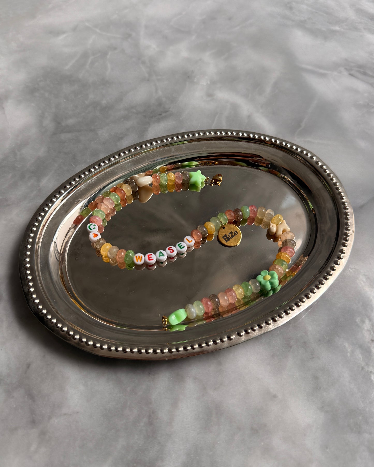 Personalised Pet Charm Collar