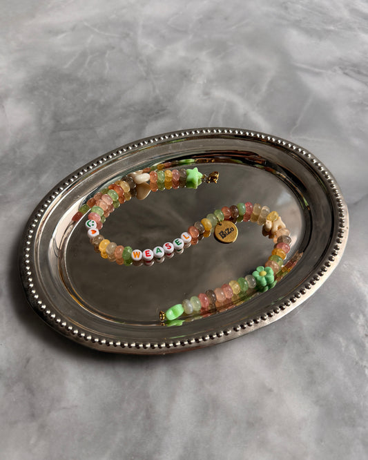 Personalised Pet Charm Collar